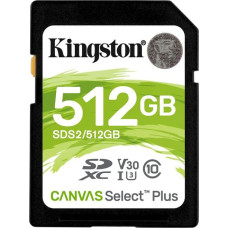 Kingston Micro SD karte Kingston SDS2/512GB 512 GB