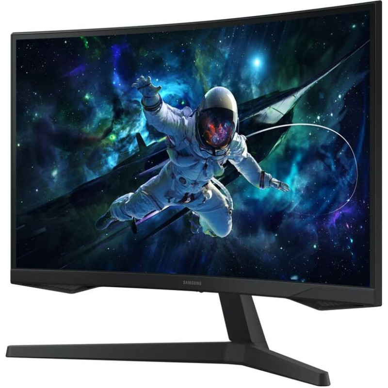 Samsung Monitors Samsung LS27CG554EUXEN Quad HD 27