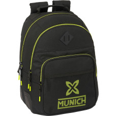 Munich Skolas soma Munich Beat Melns 32 x 42 x 15 cm