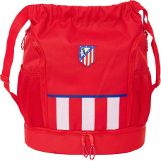 Atlético Madrid Mugursoma ar lencēm Atlético Madrid Sarkans 35 x 40 x 1 cm