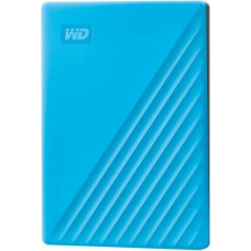 Western Digital Cietais Disks Western Digital My Passport 2 TB HDD