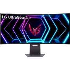 LG Monitors LG UltraGear 39GS95QE-B Wide Quad HD 39