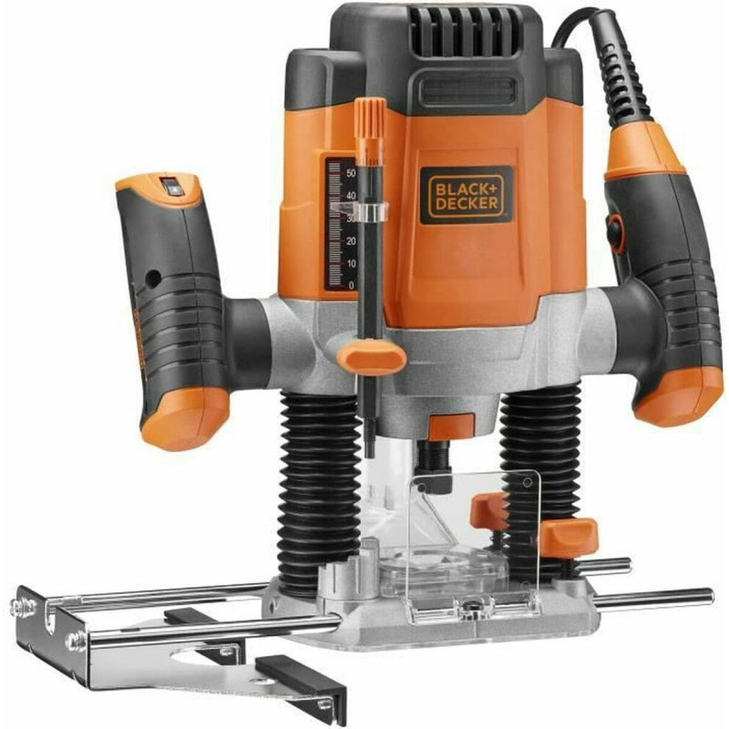 Black & Decker Rūteris Black & Decker KW1200E-QS