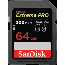 Sandisk SDXC Atmiņas Karte SanDisk Extreme PRO SDXC UHS-II