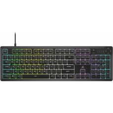 Corsair Klaviatūra Corsair K55 CORE Melns