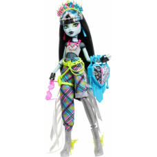 Monster High Lelle Monster High Frankie Stein