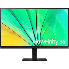 Samsung Monitors Samsung ViewFinity S6 S60D S27D600EAU 27