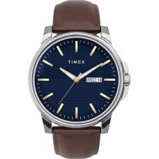 Timex VĪRIEŠU PUKSTENIS TW2V79200 (zt134b) + KASTĪTE