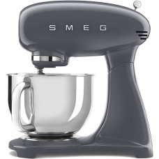 Smeg Virtuves Kombains Smeg SMF03GREU Pelēks 800 W 4,8 L