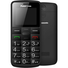 Panasonic Mobilais Telefons Senioriem Panasonic KX-TU110EXB Melns