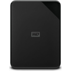 Western Digital Ārējais cietais disks Western Digital WDBJRT0040BBK-WESN 4 TB HDD