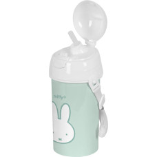 Miffy Pudele ar Vāciņu un Salmiņu Miffy Piparmētra PVC 500 ml