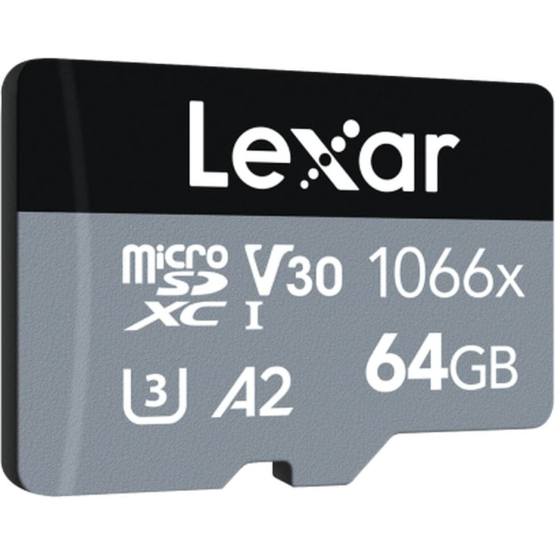 Lexar Micro SD karte Lexar Professional 1066x 64 GB