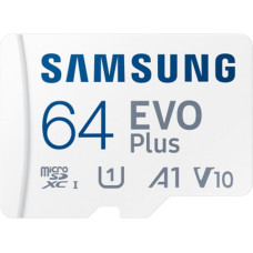 Samsung SD Atmiņas Karte Samsung MB-MC64SA/EU 64 GB