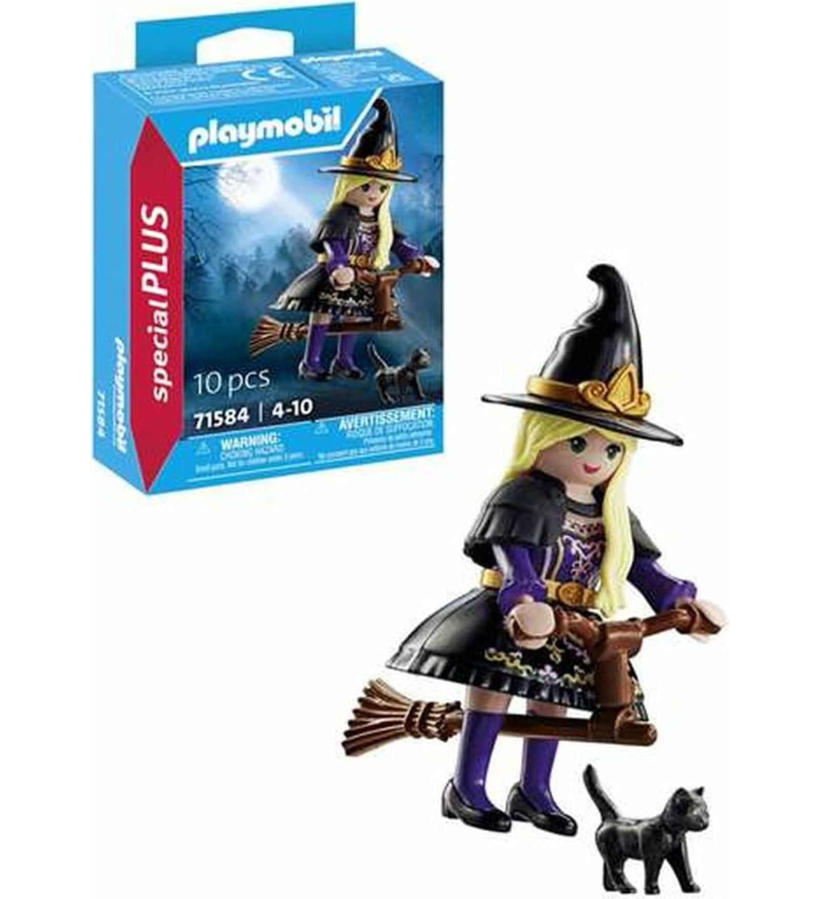 Playmobil Съчленена Фигура Playmobil 71584