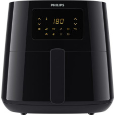 Philips Karstā gaisa fritieris Philips HD9270/90 Melns 2000 W 6,2 L