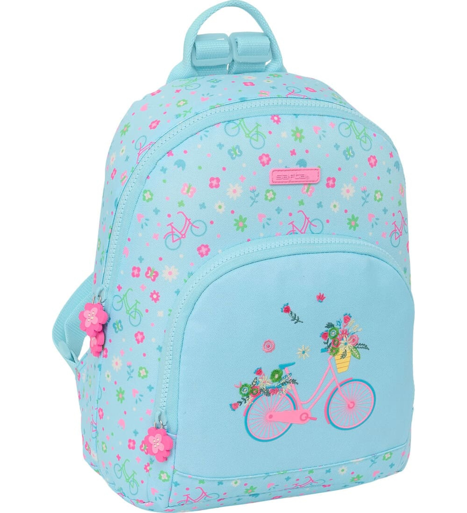 Safta Mugursoma Safta Bicicleta Zils 25 x 30 x 13 cm