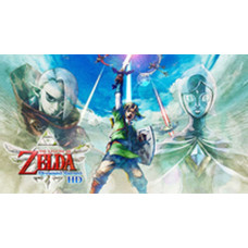 Nintendo Videospēle PlayStation 4 Nintendo The Legend of Zelda: Skyward Sword HD