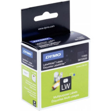 Dymo Этикетки для принтера Dymo S0722530 Белый