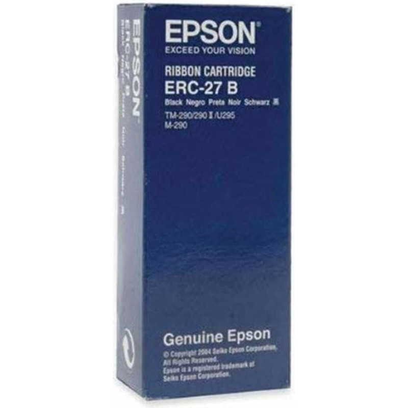 Epson Oriģinālais Tintes Kārtridžs Epson C43S015366 Melns