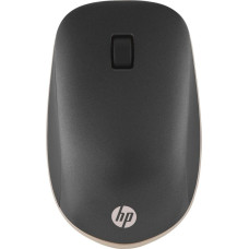 HP Optiskā Bezvadu Pele HP 410 Melns Melns/Sudrabains