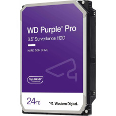 Western Digital Жесткий диск Western Digital Purple Pro 3,5