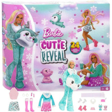 Barbie Rotaļu figūras Barbie HJX76