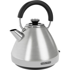 Morphy Richards Tējkanna Morphy Richards 100130 Sudrabains Nerūsējošais tērauds 2200 W 1,5 L