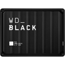 Western Digital Внешний жесткий диск Western Digital P10 Game Drive 2,5