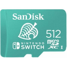 Sandisk Micro SD karte SanDisk SDSQXAO-512G-GNCZN 512 GB