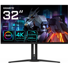 Gigabyte Monitors Gigabyte AORUS FO32U2 EK1 31,5