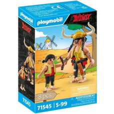 Playmobil Figūra Playmobil Asterix 71545 8 Daudzums