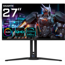 Gigabyte Monitors Gigabyte FO27Q2 EK Quad HD 27