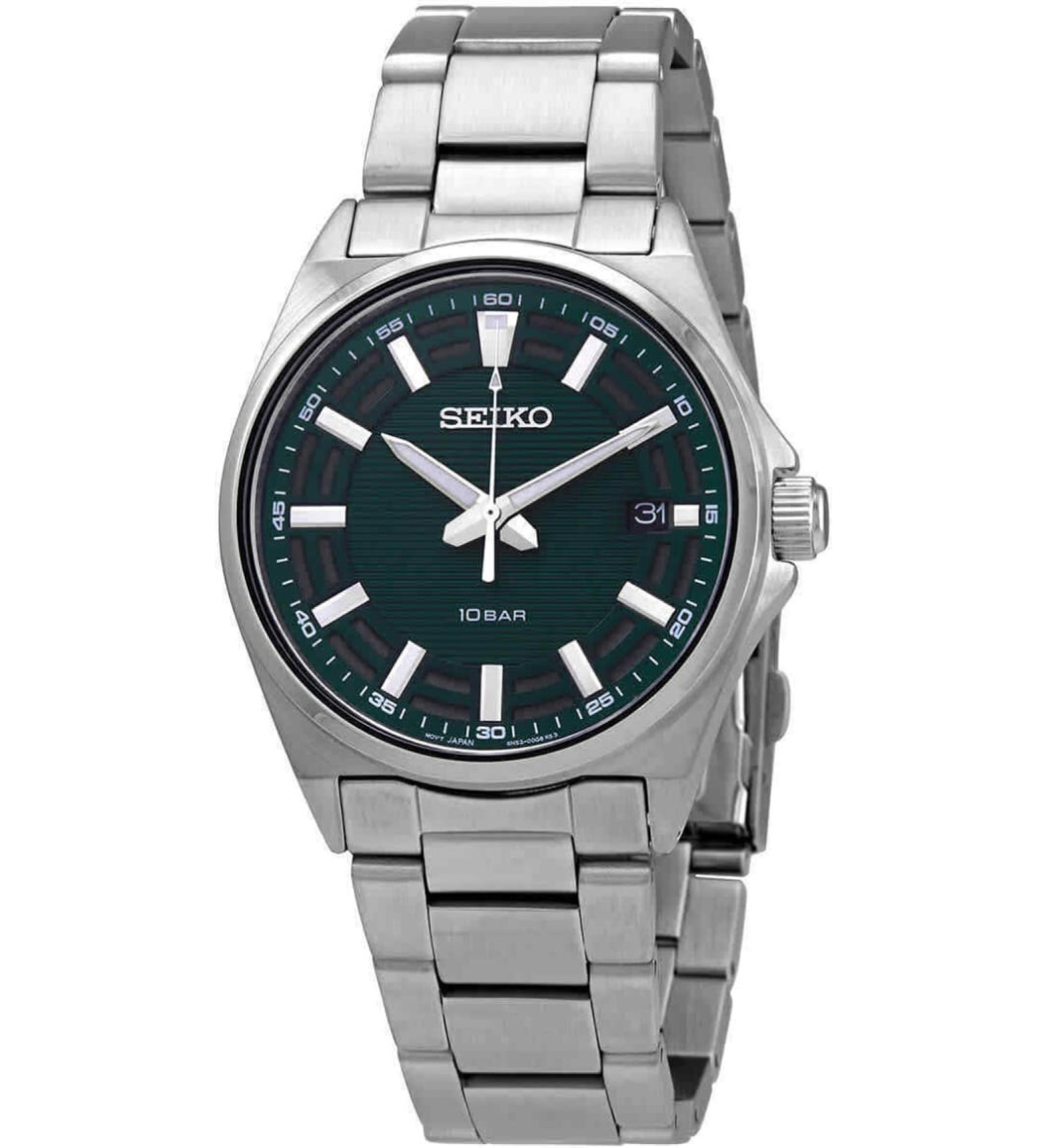 Seiko Vīriešu pulkstenis SUR503P1 + BOX