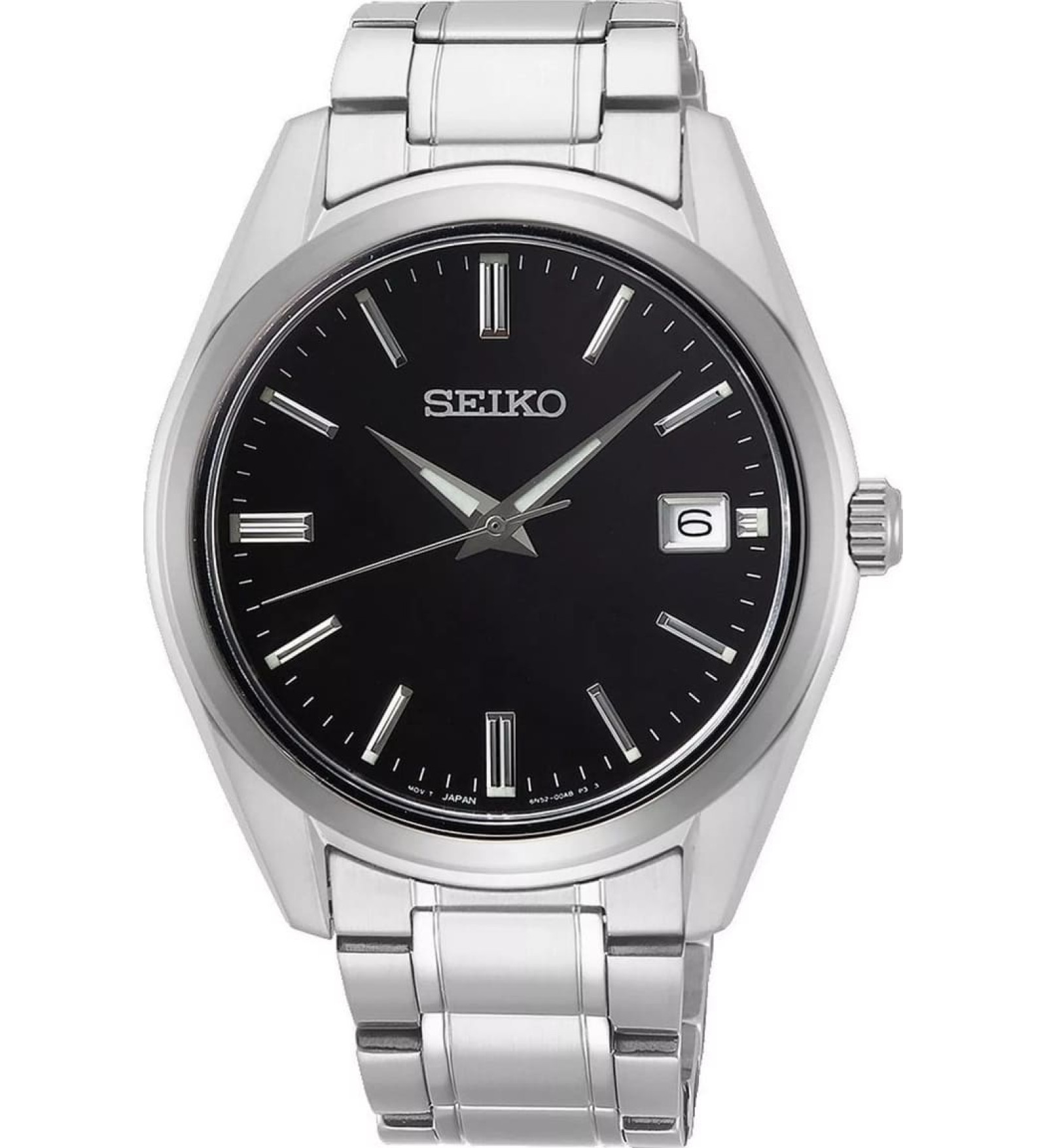 Seiko Vīriešu pulkstenis SUR311P1 + BOX