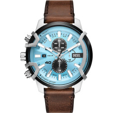 Diesel Griffed Chronograph DZ4656 МУЖСКИЕ ЧАСЫ + КОРОБКА