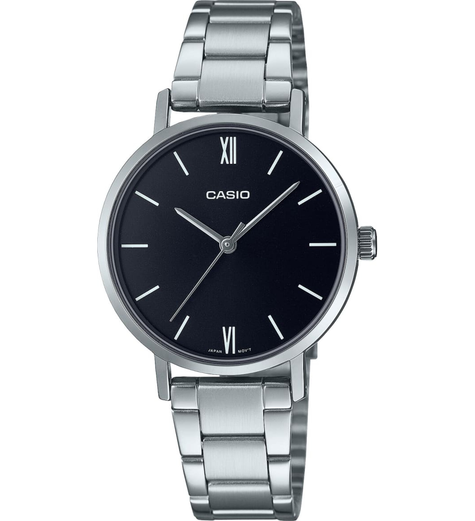 Casio SIEVIEŠU PULKSTENIS LTP-VT02D-1A CLASSIC + BOX