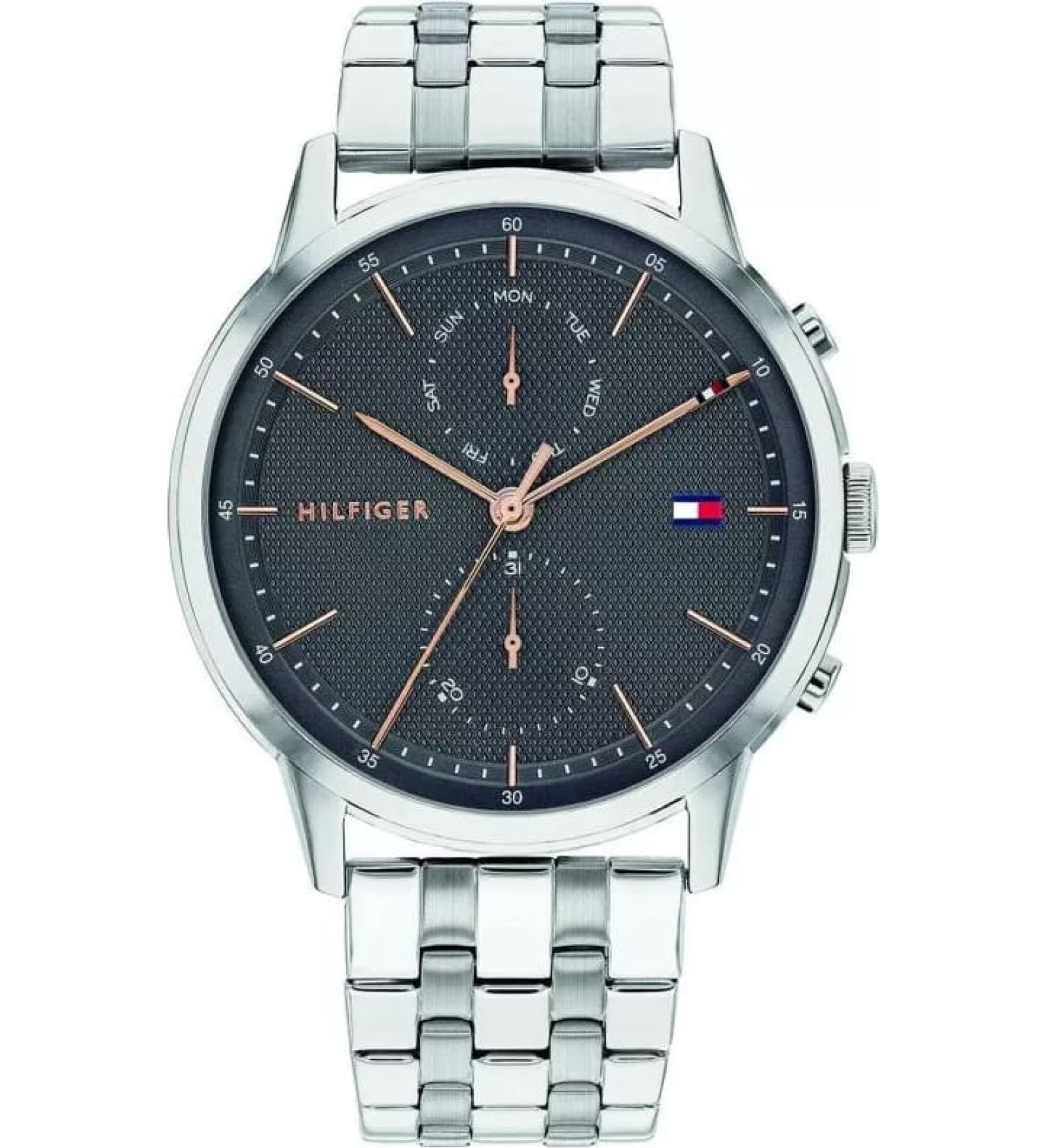 Tommy Hilfiger VĪRIEŠU PULKSTENIS 1710431 Easton + BOX