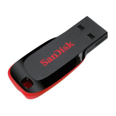 Sandisk Zīmuļasināmais SanDisk SDCZ50-B35 USB 2.0 Melns USB Zibatmiņa