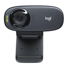 Logitech Tīmekļa Kamera Logitech C310 720p