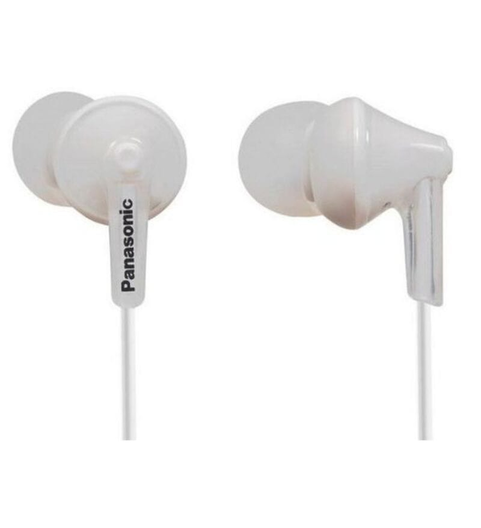 Panasonic Corp. Austiņas Panasonic Corp. RP-HJE125E in-ear Balts