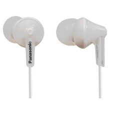 Panasonic Corp. Austiņas Panasonic Corp. RP-HJE125E in-ear Balts