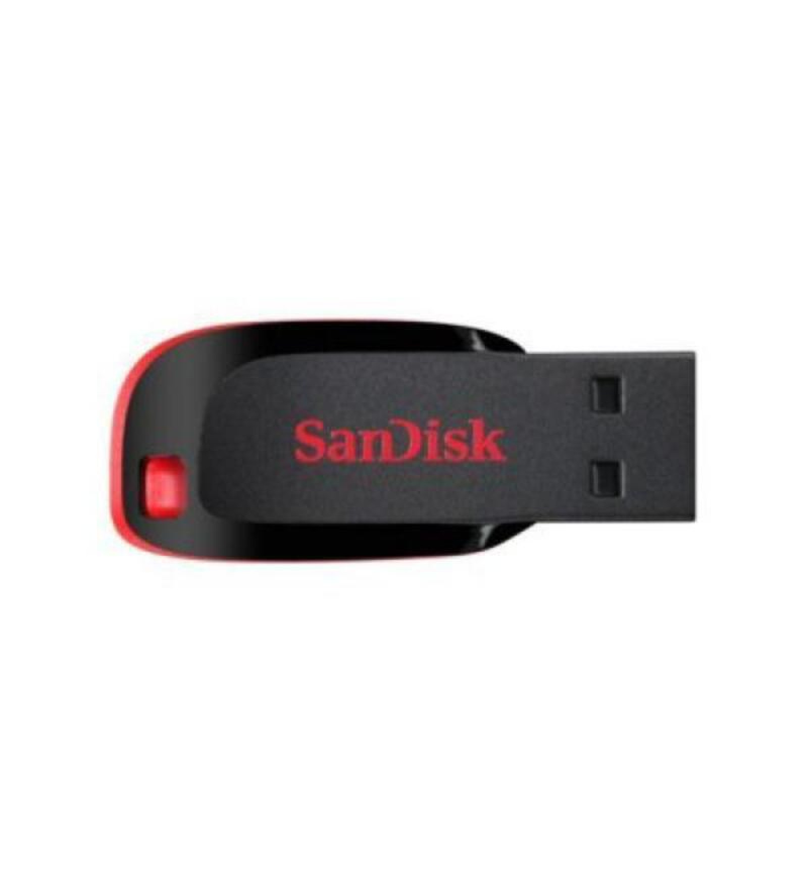 Sandisk Zīmuļasināmais SanDisk SDCZ50-032G-B35 32 GB Sarkans Melns