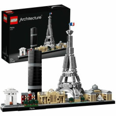 Lego Playset Lego Architecture 21044 Paris