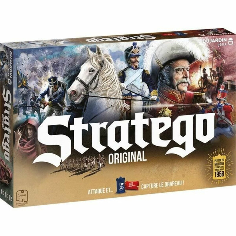 Dujardin Spēlētāji Dujardin Stratego Original 3.0 Jumbo (FR)