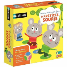 Nathan Spēlētāji Nathan My First Game Little Mouse (FR)