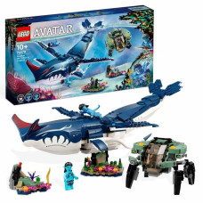 Lego Playset Lego Avatar 75579 Payalkan the Tulkun & crabsuit 761 Daudzums