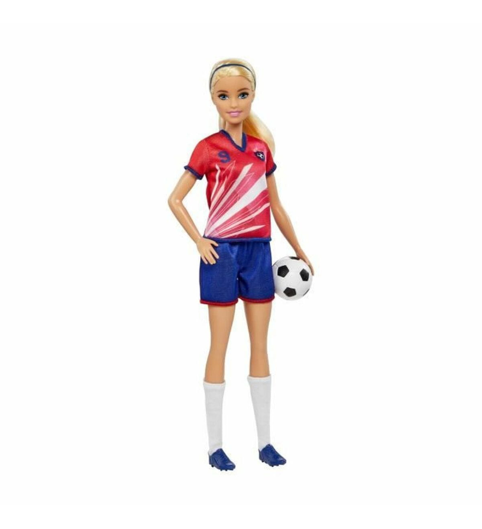 Barbie Lelle Barbie Footballer