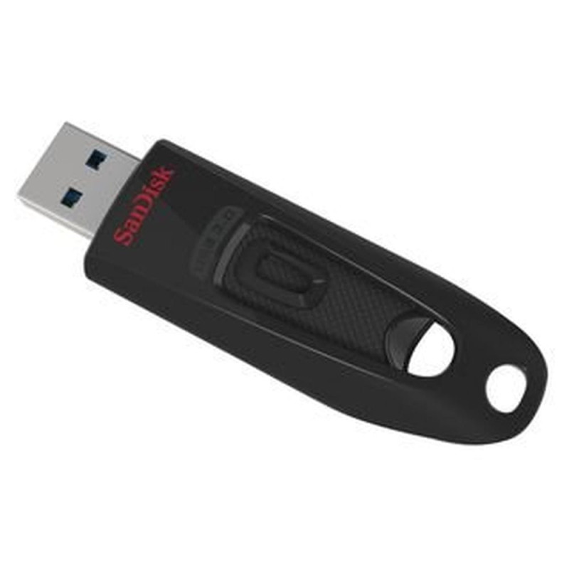 Sandisk Zīmuļasināmais SanDisk SDCZ48-016G-U46 USB 3.0 Melns