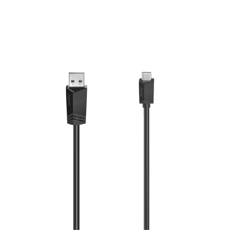 Hama USB A uz USB C Kabelis Hama 00200633